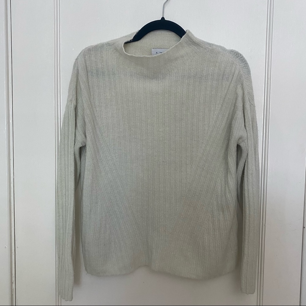 🌱MOCK NECK SWEATER 🌱